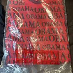 Obama Jacquard S/S Top