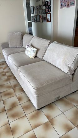 Living room couch
