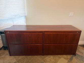 Heavy Duty 4 Drawer Filing Cabinet