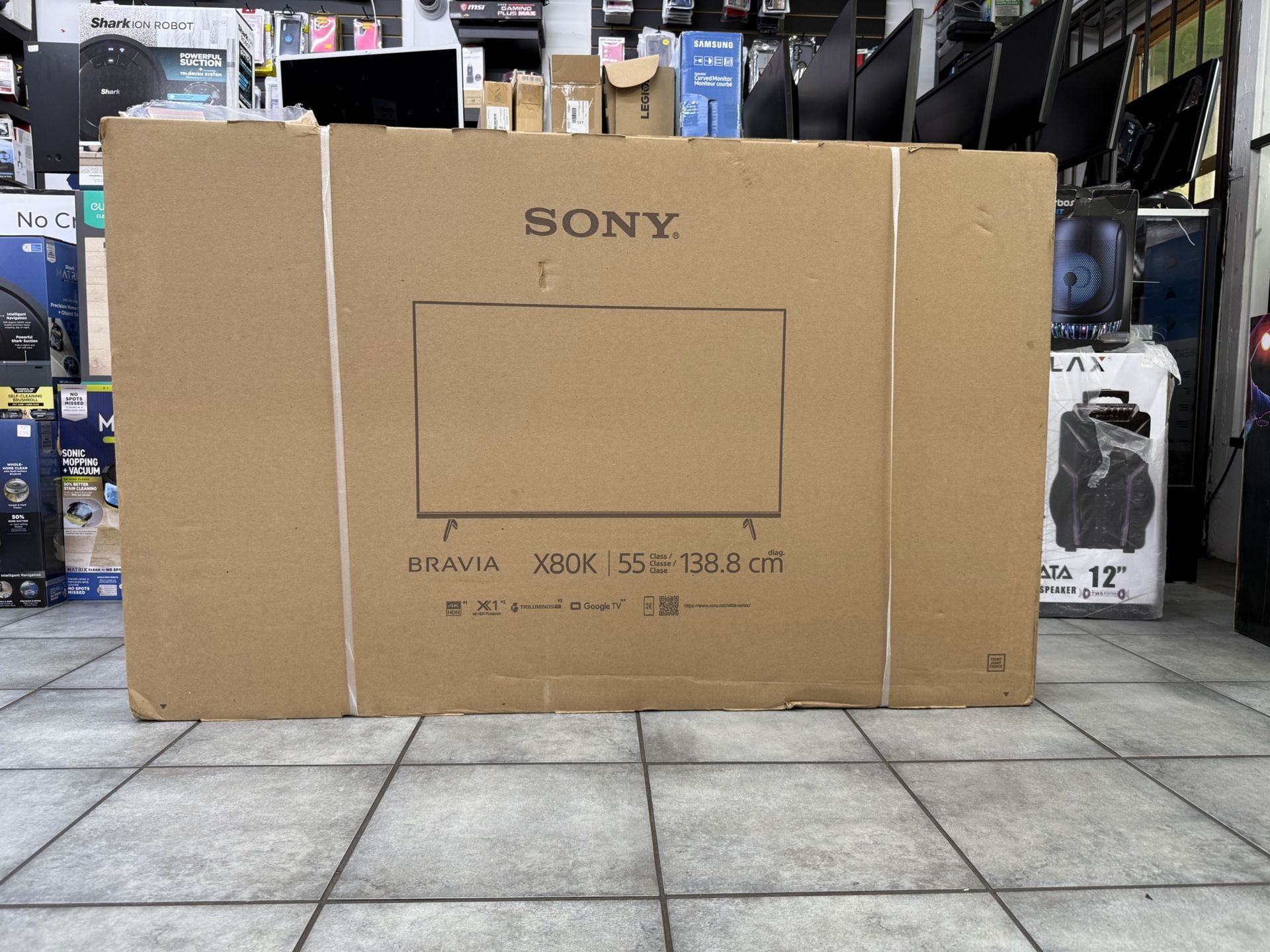 Sony 55 Inch TV
