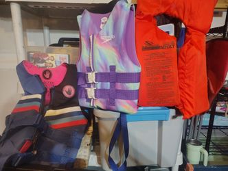 Life Jackets