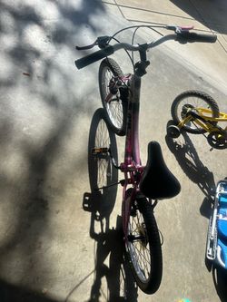 20 inch kids bike