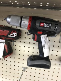 Porter Cable 18V drill