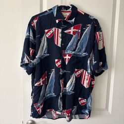 Vintage Shirt Size X Large
