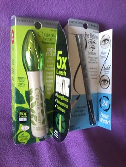 Physician formula organic wear mascara+eye marker