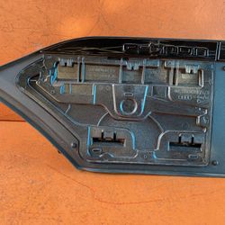 2019 - 2023 Audi E-Tron Charging Port Socket Insert OEM 4KE810001B