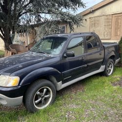 2001 Ford Explorer Sport Trac