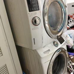 Wash And Dryer 