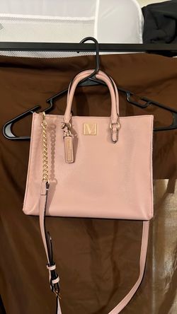 Pink purse