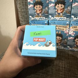 The Monsters One Piece Figurine