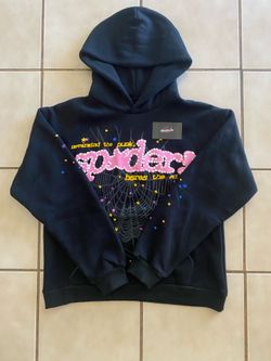 Spider hoodie