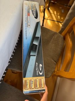 Samsung DVD