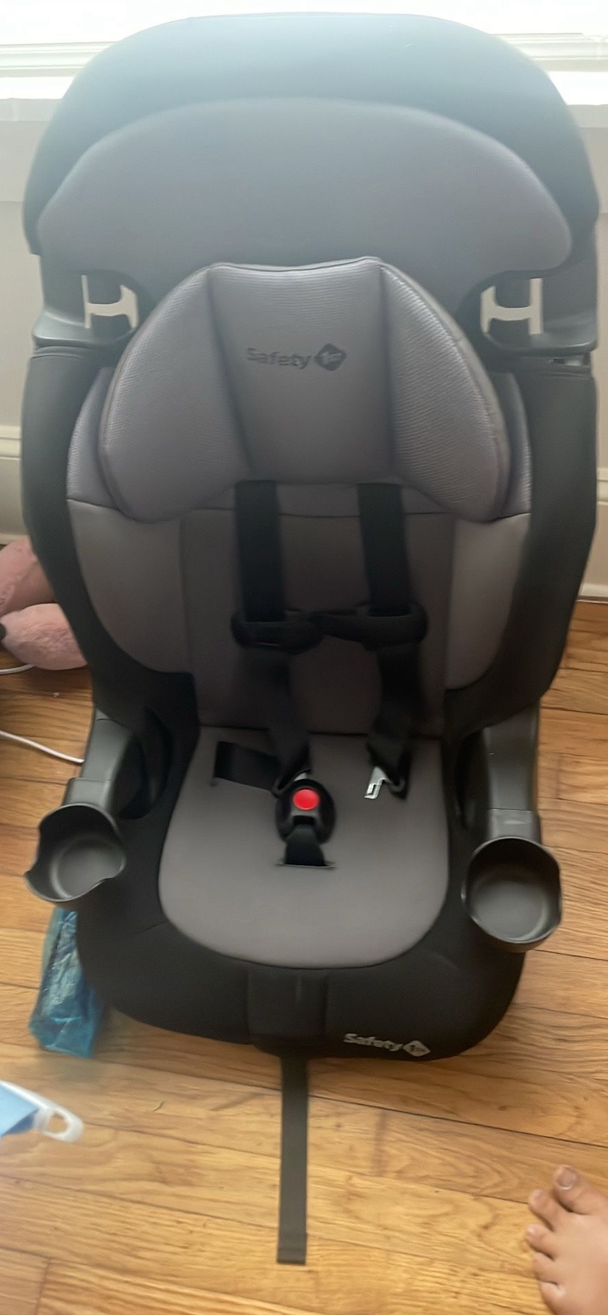 2-1 Car seat Booster