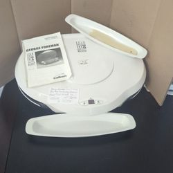 George Foreman Grilling Machine
