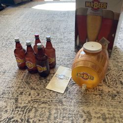 Mr Beer Beer Making Kit