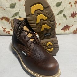 Leather Work shoes