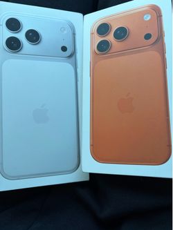 iPhone 17 Pro Max