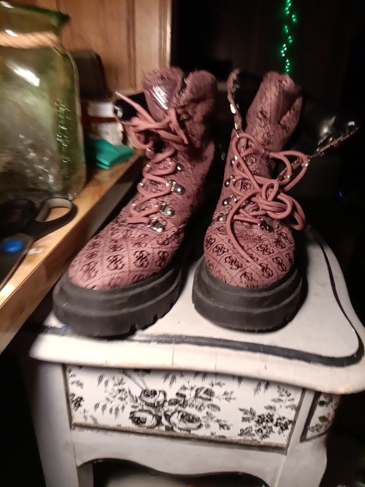 Guess Boots