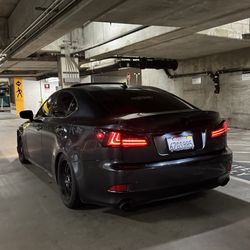 2010 Lexus IS 250