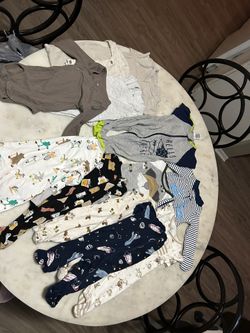 Newborn Boy Onesies