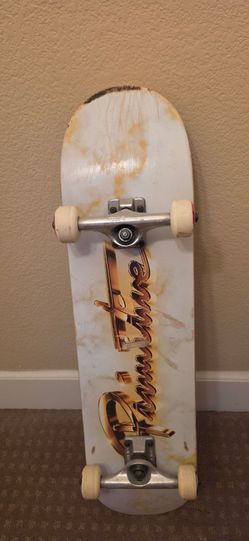 Skateboard
