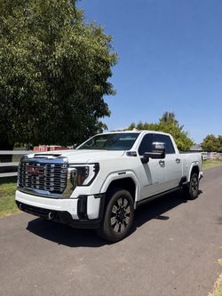 2024 GMC 2500