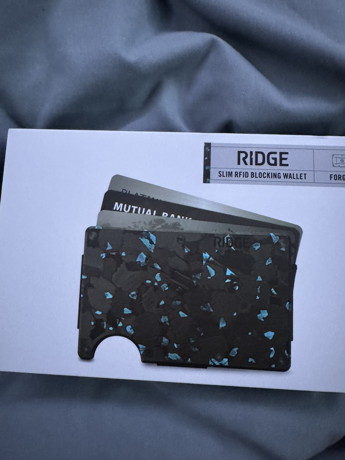 Ridge Wallet