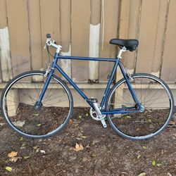 State bicycle co single speed bicycle