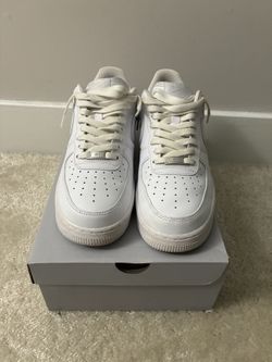 Nike Air Force 1s, Size 10.5