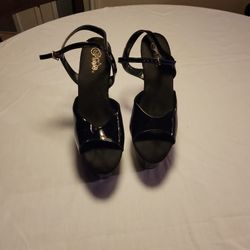 Women's Pleaser high heels