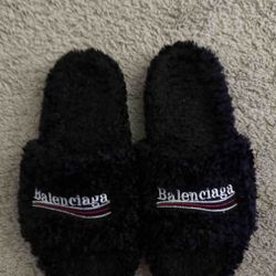 Balenciaga Slides