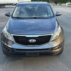 2014 KIA Sportage