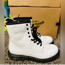 Dr. Martens Boots For Big Kids Or Women 