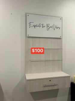 Wall Shelves