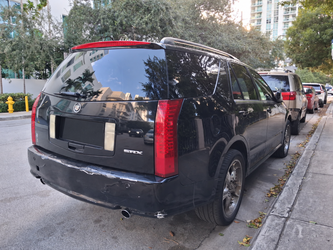 2005 Cadillac SRX
