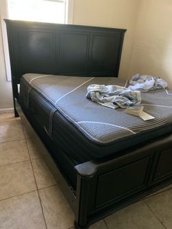 Free bed