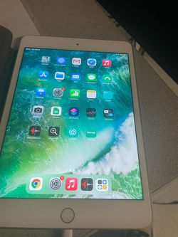 Apple mini iPad five