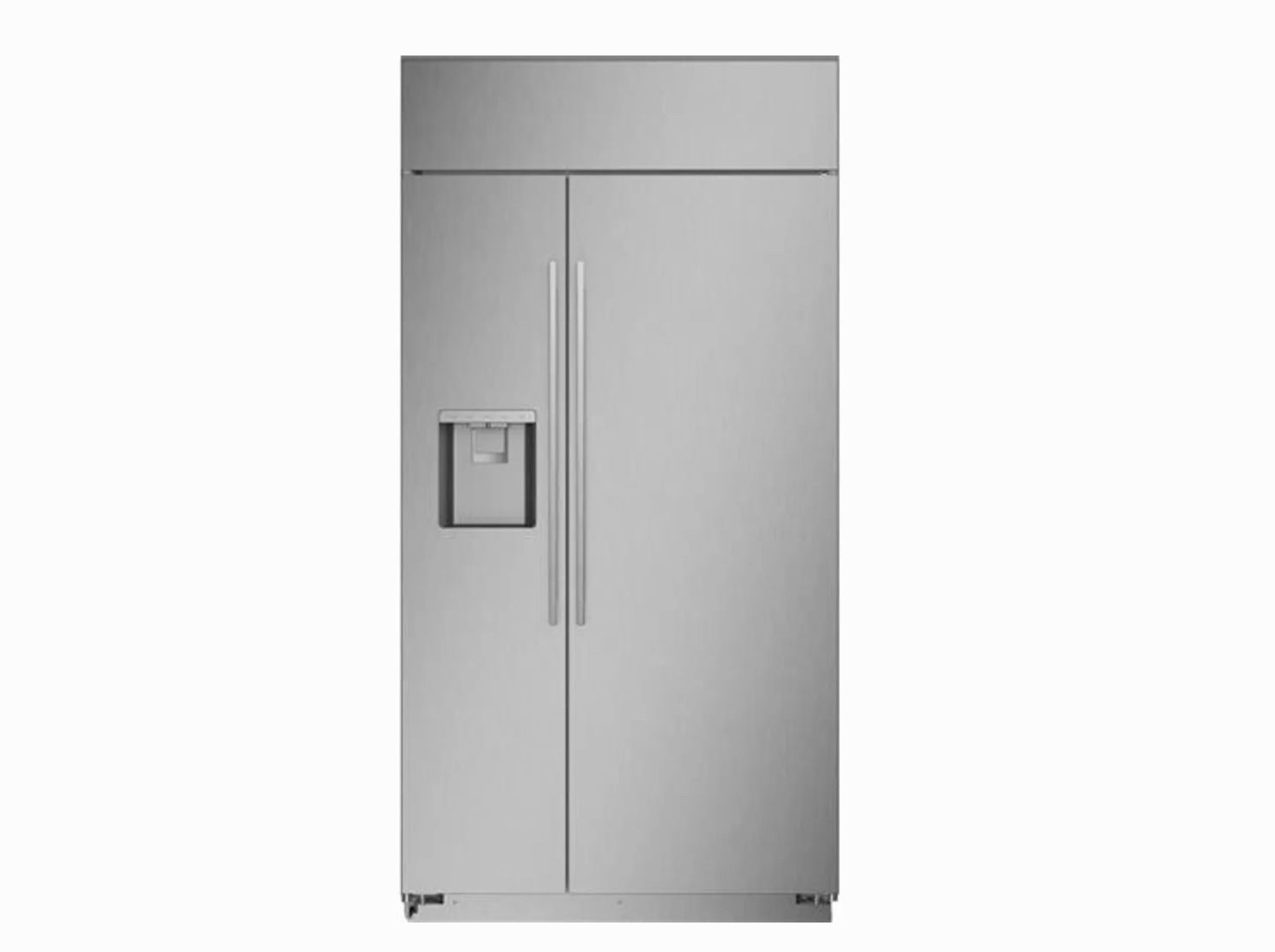 ➡️ NEW Monogram 42” Built-In Refrigerator – Stainless Steel – Never Used – Luxury Model
