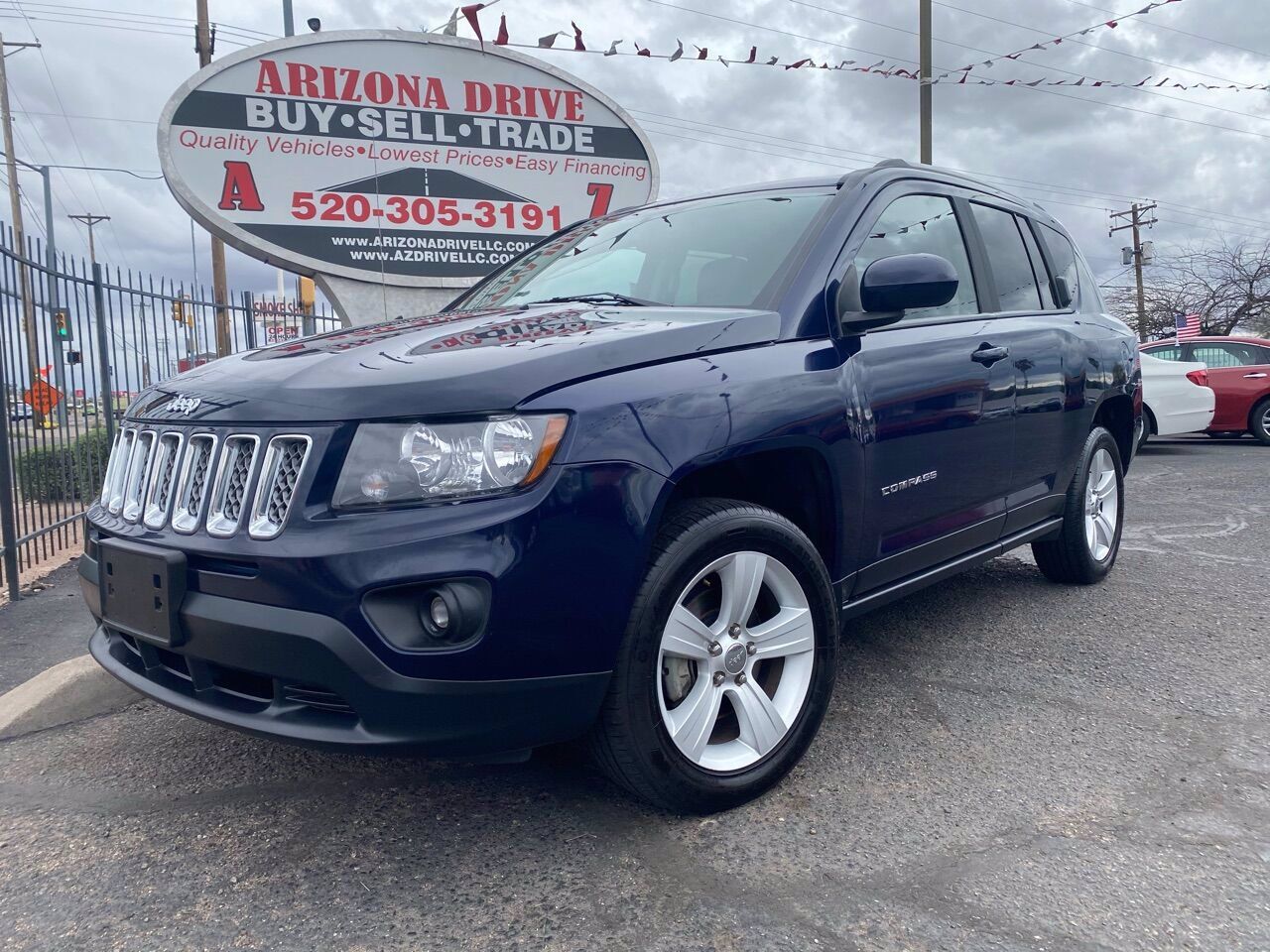 2016 Jeep Compass