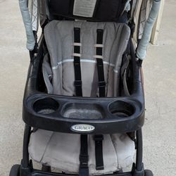 Graco Double Stroller