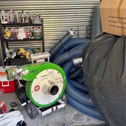 Insulation Vacuum Machine 