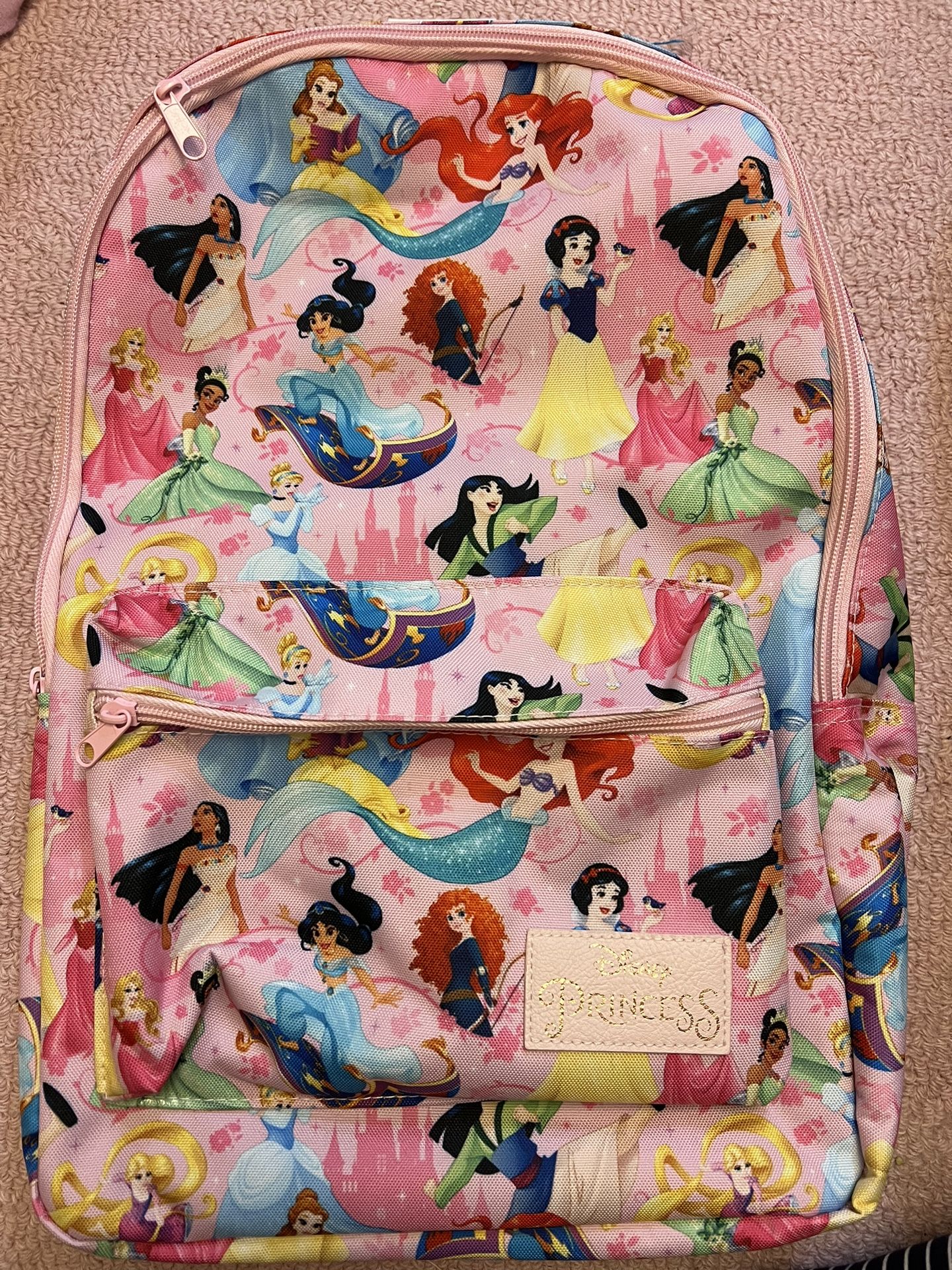 Disney Princess Backpack