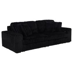 New Power Chaise Sofa Couch with USB Ports! Free Delivery 🚚! 