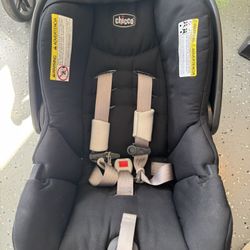 Chicco KeyFit Car Seat And Base 