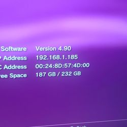 Ps3 Slim For Sale 9.00 Hen