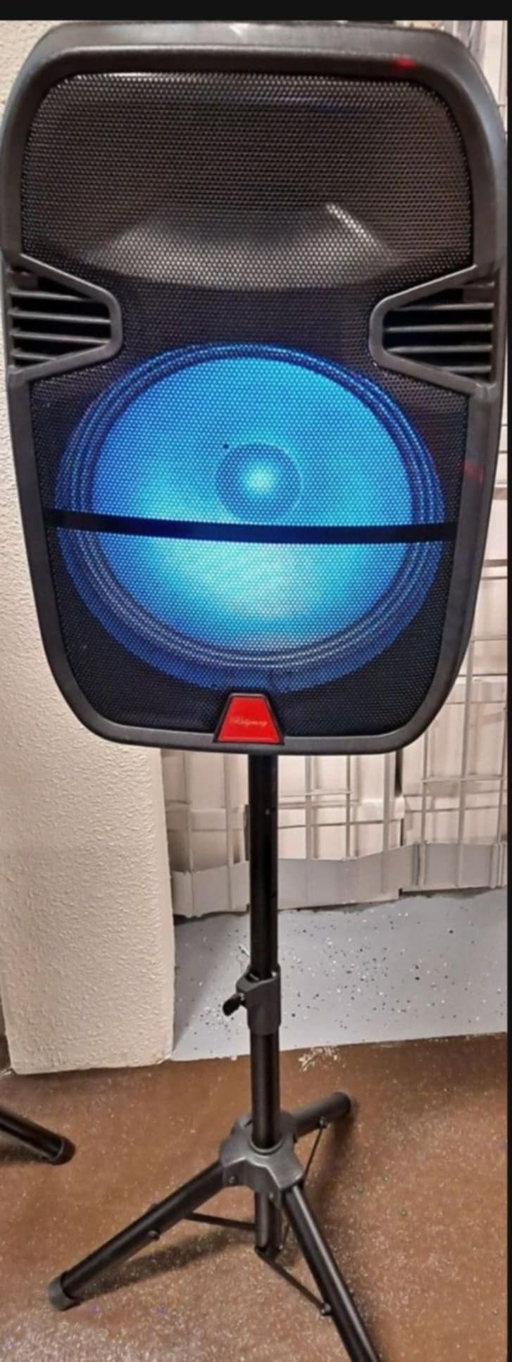 BLUETOOTH PARTY KARAOKE SPEAKER π΅πΆππππ€π
