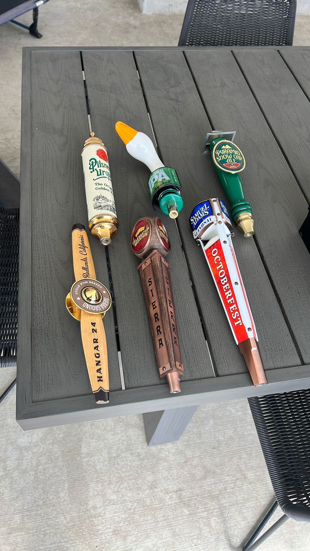 Beer Taps
