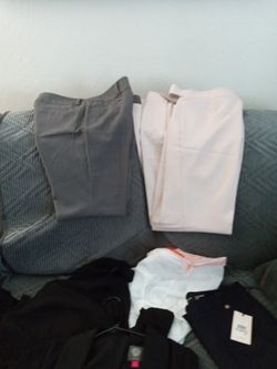 Women's Slacks Size 10