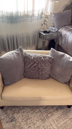 mini couch
