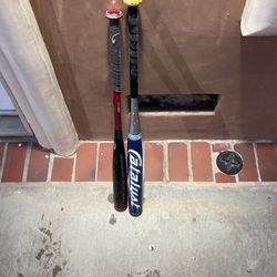 Baseball And Softball Bats
